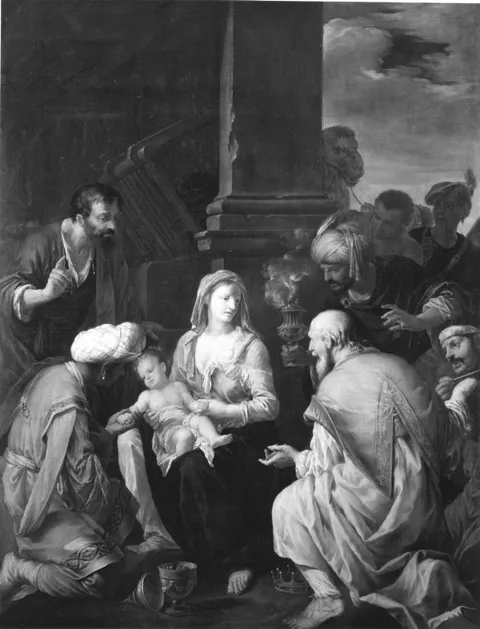Johann Heiss, The 3 Holy Kings