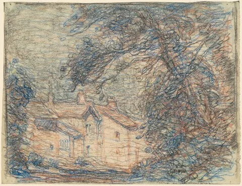 Walter Griffin, Village Street