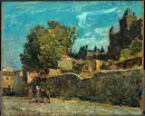 Walter Griffin, Carcassonne