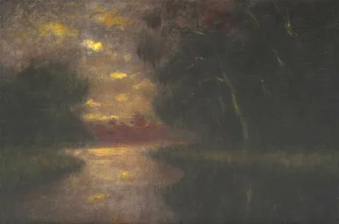 Alexander John Drysdale, Louisiana Twilight