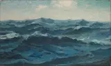 Frank Knox Morton Rehn, An October Day