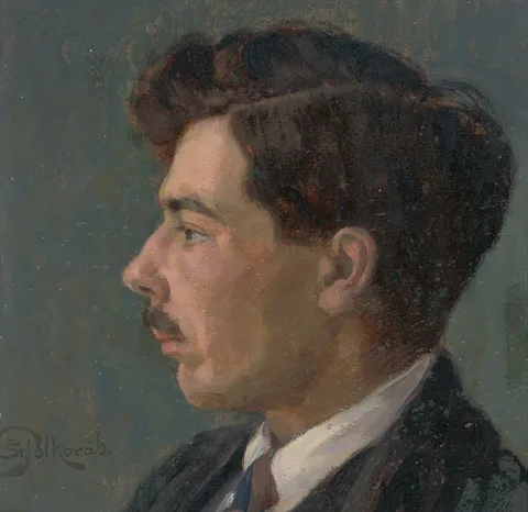 Štefan Polkoráb, Untitled