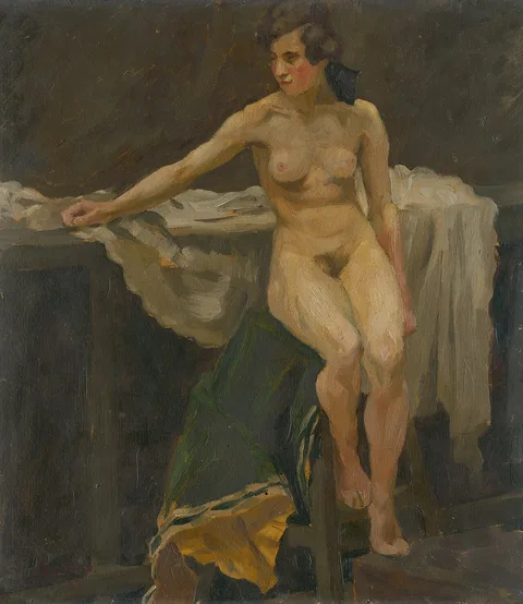 Štefan Polkoráb, Untitled
