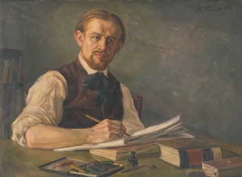 Štefan Polkoráb, Untitled