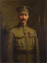 George Horne Russell, Sergeant Frederick Hobson, The Victoria Cross