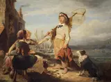 William Kidd, Fisher Folk