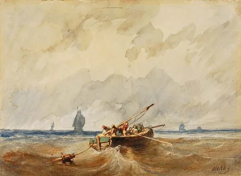 Paul Marny, Marine View