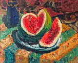 René Seyssaud, The watermelon