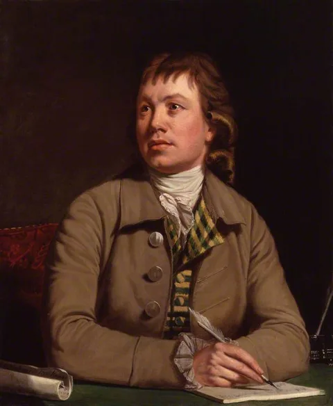 Thomas Beach, William Woodfall