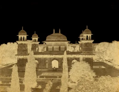 John Murray, The Tomb of Itimad-ud-Daulah