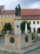 Jürgen von Woyski, Sorbenbrunnen