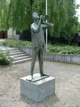 Jürgen von Woyski, Trompeter