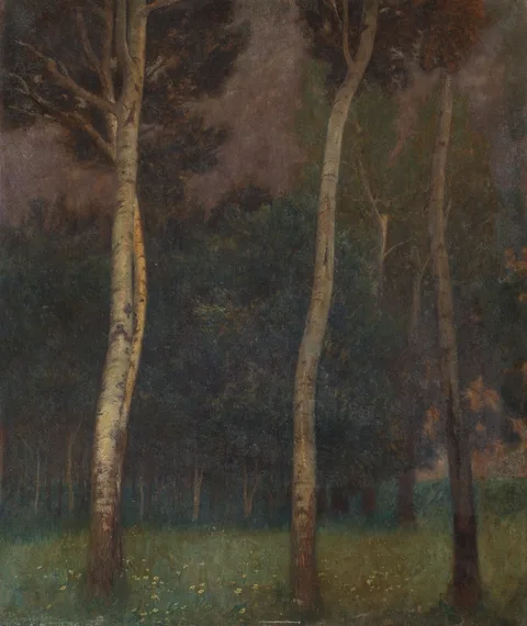Eduard Ameseder, Untitled