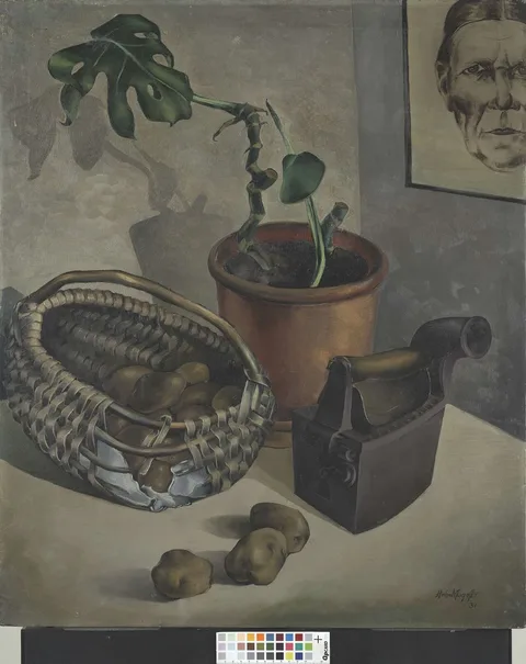 Hando Mugasto, Untitled