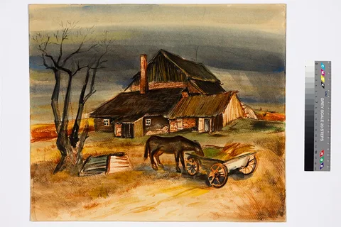 Hando Mugasto, Untitled