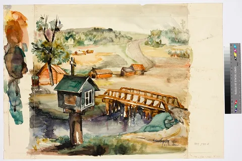 Hando Mugasto, Untitled