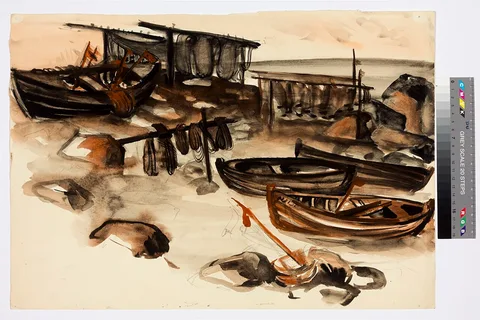 Hando Mugasto, Untitled