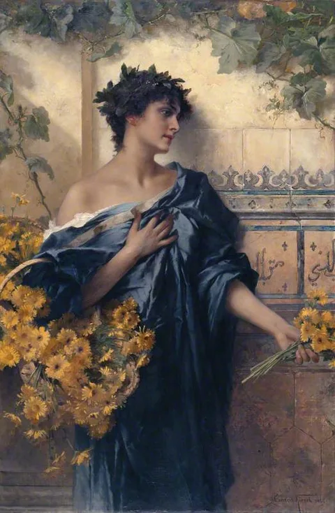 Conrad Kiesel, Marguerites