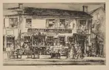 Earl Horter, Ye Olde Curiosity Shop