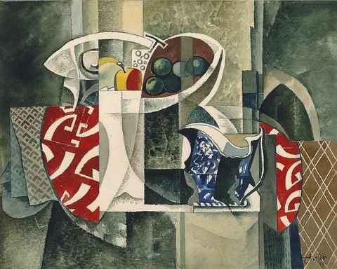 Earl Horter, Still Life