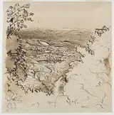 John Linnell, Underriver–The Golden Valley