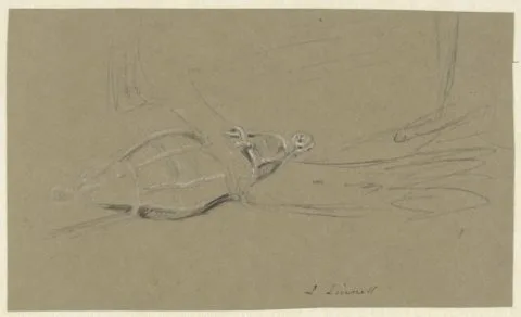 John Linnell, Ankerboei