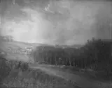 Franklin DeHaven, Landscape