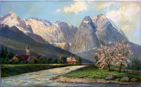 Albert Blaetter, Untitled