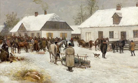Ryszard Okniński, Untitled