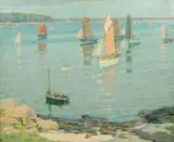Terrick Williams, In with the Tide, Concarneau