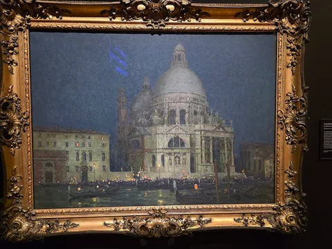 Terrick Williams, Festa notturna, Venice