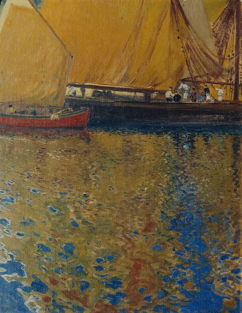 Hans Wilt, Untitled
