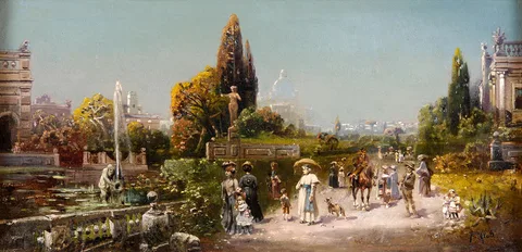Robert Alott, Untitled