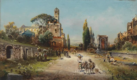 Robert Alott, Untitled