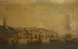 George Mounsey Wheatley Atkinson, Queen Victoria's visit to Queenstown, 1849