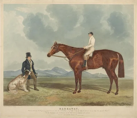 Charles Hunt, Harkaway