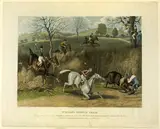 Charles Hunt, Saint Albans Steeplechase