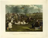 Charles Hunt, Saint Albans Steeplechase