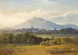 John Mole, Abergavenny