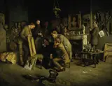 Charles Martin Hardie, Friendly critics