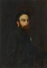 Charles Martin Hardie, Alexander Anderson, 1845 - 1909. Poet