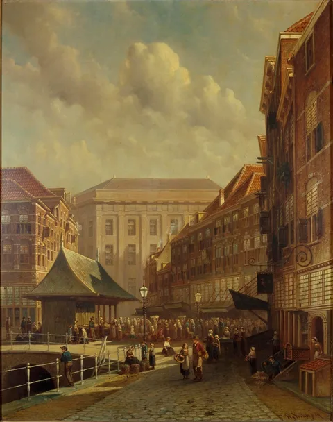 Petrus Gerardus Vertin, Untitled