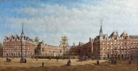 Petrus Gerardus Vertin, Untitled