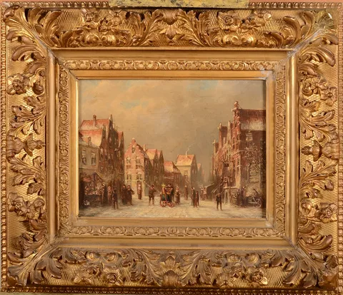 Petrus Gerardus Vertin, Untitled