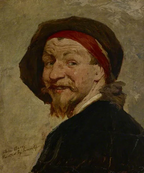 John Burr, John Burr, 1831 - 1893. Artist