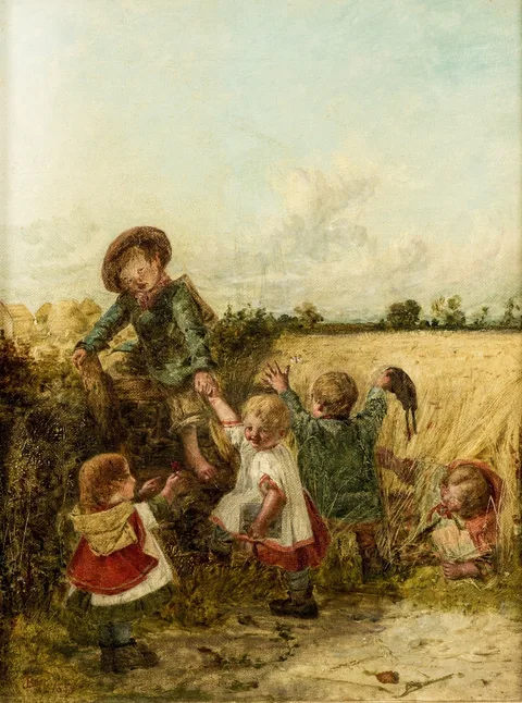 John Burr, Homeward Bound