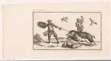 Johann Christoph Weigel, L'Histoire de Don Quichotte