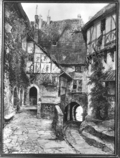 Hermann Schnee, Untitled