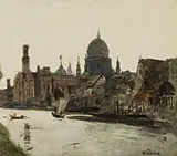 Hermann Schnee, Potsdam, St. Nikolai
