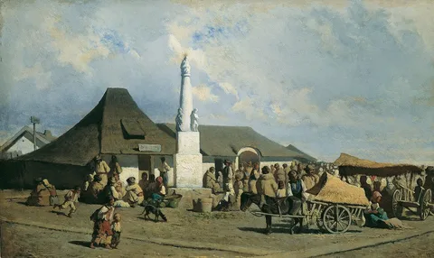 Johann Gualbert Raffalt, Untitled